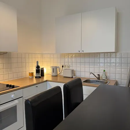 Apartment Chez Chantal - In Historic Center Halle (Saale)