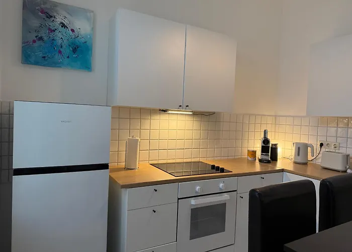 Chez Chantal - In Historic Center * Halle (Saale)