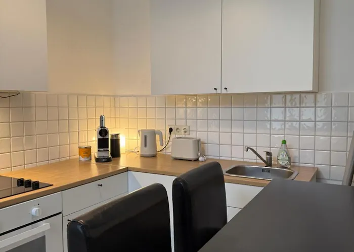 Apartment Chez Chantal - In Historic Center Halle (Saale)