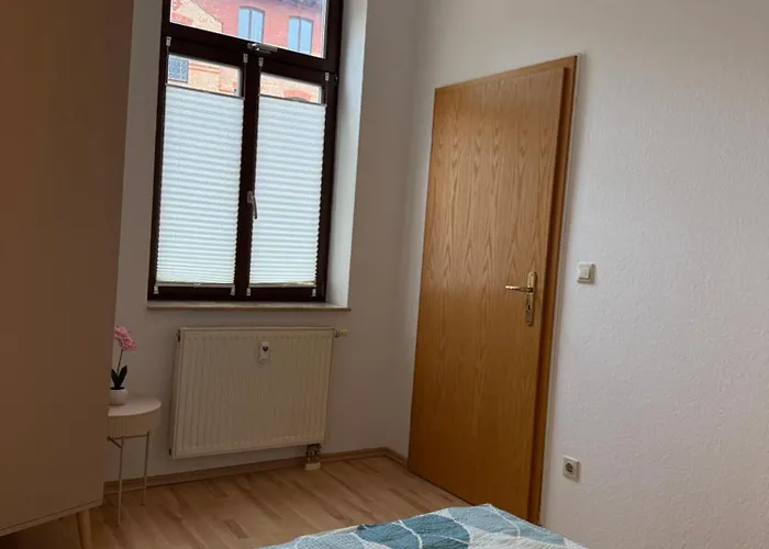 Chez Chantal - In Historic Center Halle (Saale)